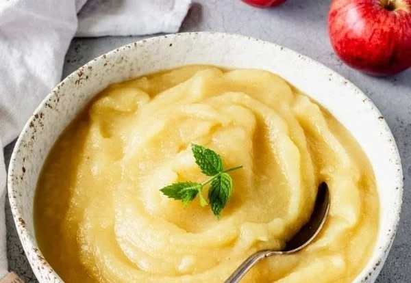 Hausgemachtes Apfelmus im Thermomix®