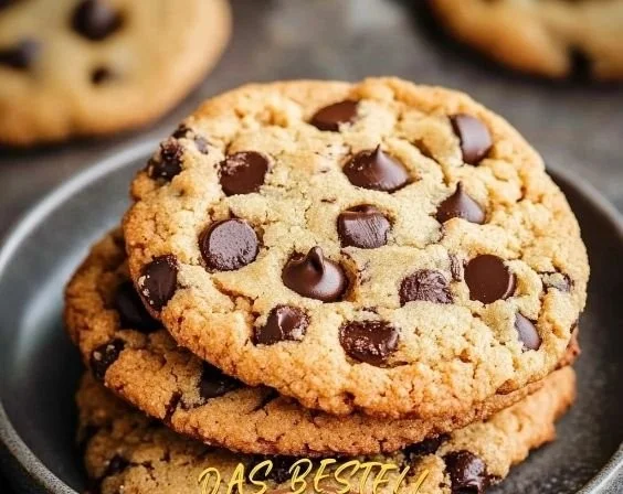 Leckere selbstgemachte Cookies nach dem besten Grundrezept