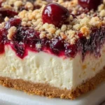 saftiger kasekuchen mit kirschen und knusprigen st 2026 07 17 212025 1
